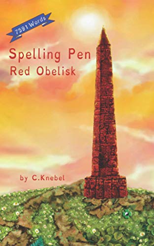 Spelling Pen Red Obelisk: (dyslexie Font) Decodable Chapter Books for Kids with Dyslexia
Spelling Pen Red Obelisk: (dyslexie Font) Decodable Chapter Books for Kids with Dyslexia