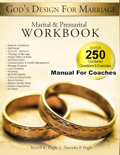 God's Design For Marriage: Marital and Premarital Enhancement Workbook