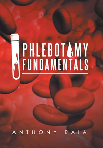 Phlebotomy Fundamentals Hardcover