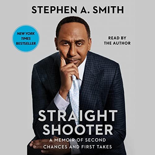 Straight Shooter A Memoir of Second Chances and First Takes