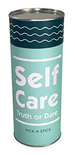 Self-Care Truth or Dare: Pick-A-Stick (Bookbook - Detail Unspecified)