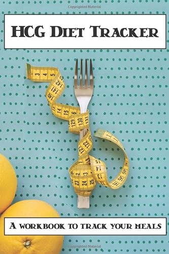 HCG Tracker - HCG Journal: an HCG Workbook / HCG Log Book / HCG Diet Workbook for HCG Tracking during your diet
HCG Tracker - HCG Journal: an HCG Workbook / HCG Log Book / HCG Diet Workbook for HCG Tracking during your diet