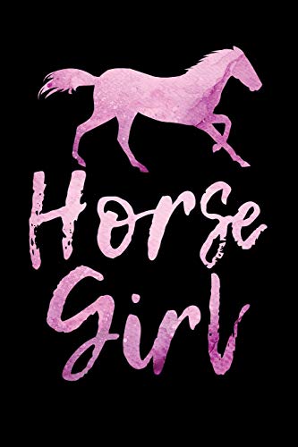 Horse Girl: - A Lined, Blank Journal, Diary, or Notebook for Horse Lovers - 6 x 9 Inches - 100 Pages
Horse Girl: - A Lined, Blank Journal, Diary, or Notebook for Horse Lovers - 6 x 9 Inches - 100 Pages