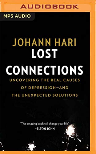 Lost Connections (Compact Disc)
