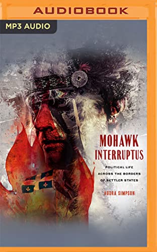 Mohawk Interruptus (Compact Disc)