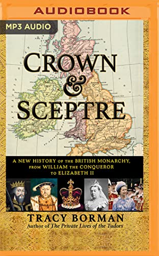 Crown & Sceptre (Compact Disc)