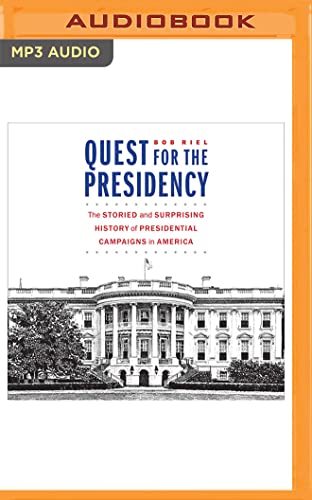 Quest For The Presidency (Compact Disc)