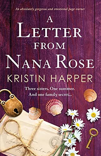 A Letter from Nana Rose: An absolutely gorgeous and emotional page-turner (Dune Island)
A Letter from Nana Rose: An absolutely gorgeous and emotional page-turner (Dune Island)
