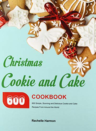 Christmas Cookie And Cake Cookbook