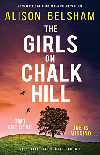 The Girls on Chalk Hill: A completely gripping serial killer thriller (Paperback or Softback)
The Girls on Chalk Hill: A completely gripping serial killer thriller (Paperback or Softback)