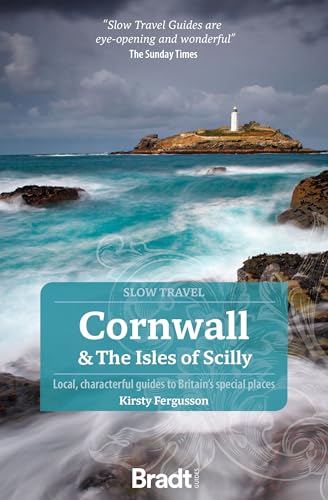 Cornwall and the Isles of Scilly (Slow Travel) Local, characterful guides to Britain's Special Places (Bradt Travel Guides (Slow Travel series))
Cornwall and the Isles of Scilly (Slow Travel) Local, characterful guides to Britain's Special Places (Bradt Travel Guides (Slow Travel series))