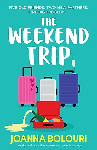 The Weekend Trip: A totally uplifting and heart-warming romantic comedy
The Weekend Trip: A totally uplifting and heart-warming romantic comedy