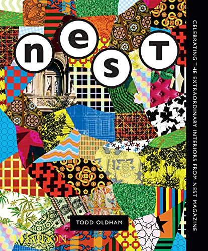 Best of Nest: Celebrating the Extraordinary Interiors from Nest Magazine
Best of Nest: Celebrating the Extraordinary Interiors from Nest Magazine