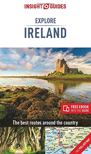 Insight Guides Explore Ireland (Travel Guide with Free Ebook)