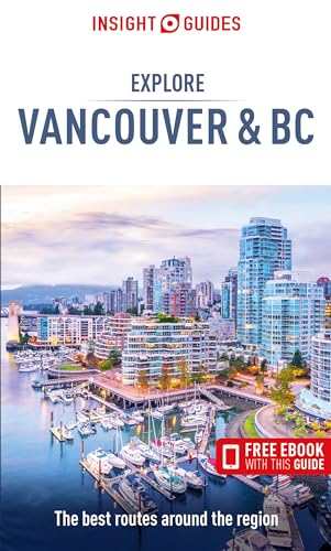 

Insight Guides Explore Vancouver & BC (Travel Guide with Free eBook)