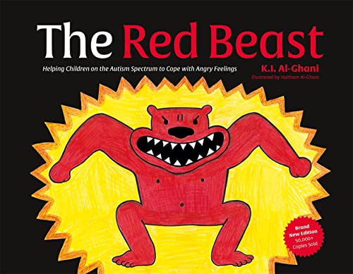 The Red Beast Helping Children on the Autism Spectrum to Cope With Angry Feelings
The Red Beast Helping Children on the Autism Spectrum to Cope With Angry Feelings