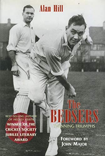 The Bedsers: Twinning Triumphs Signed by the Author