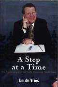 A Step At A Time: The Autobiography Of The World-Renowned Health Guru (FINE COPY OF SCARCE HARDBA...