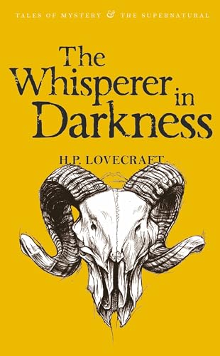 Whisperer In Darkness (Collected Stories Volume I)