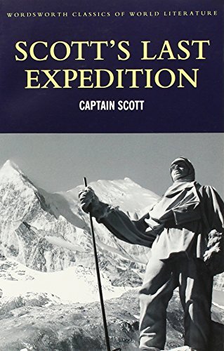 Scott's Last Expedition (Classics of World Literature)