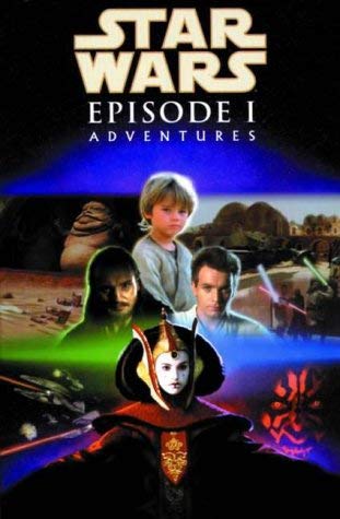 Star WarsStar Wars Episode1 Comic - Adventures