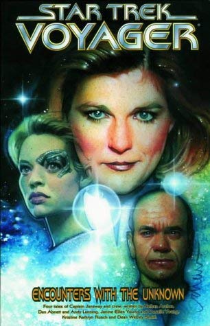 Star Trek: Voyager - Encounters with the Unknown: Voyager - The Collection