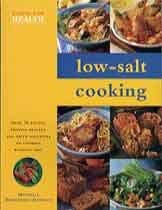 Low Salt Cooking (Eating for Health)