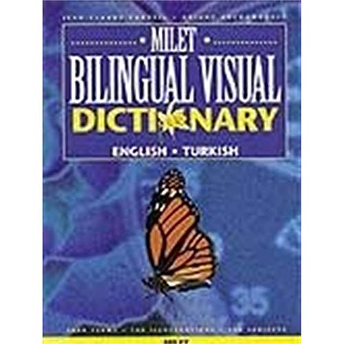 Milet Bilingual Visual Dictionary: English-Turkish