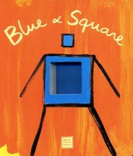Blue & Square