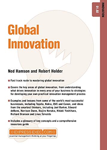 Global Innovation: Innovation 01.02