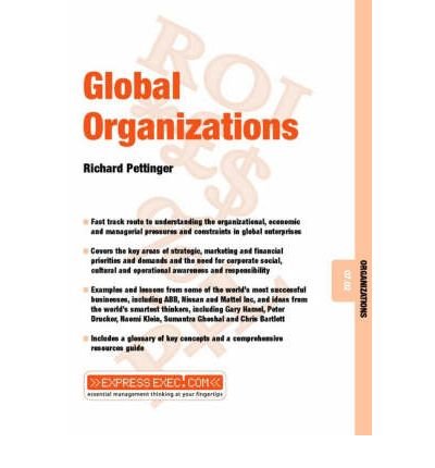 Global Organizations: Organizations 07.02