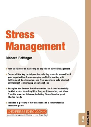 Stress Management: Life and Work 10.10