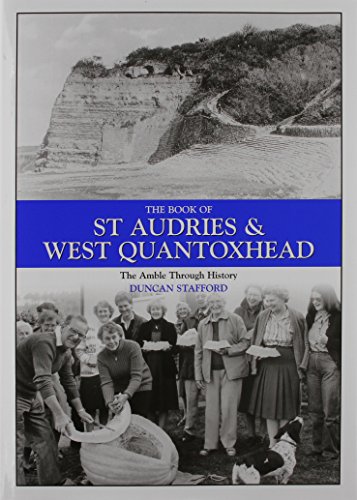 The Book of St Audries and West Quantoxhead