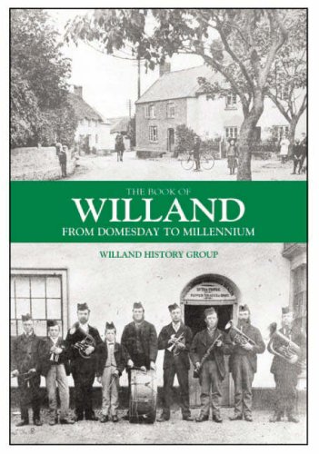 The Book of Willand from Domesday to Millennium