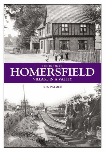 The Book of Homersfield Village in a Valley