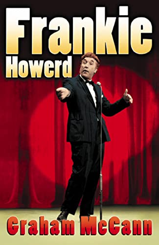 FRANKIE HOWERD-STAND-UP COMIC- - - Signed- - - -