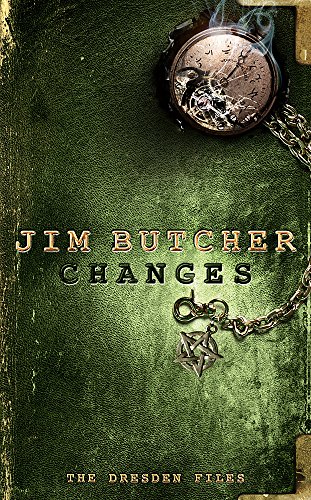 CHANGES(THE DRESDEN FILES)