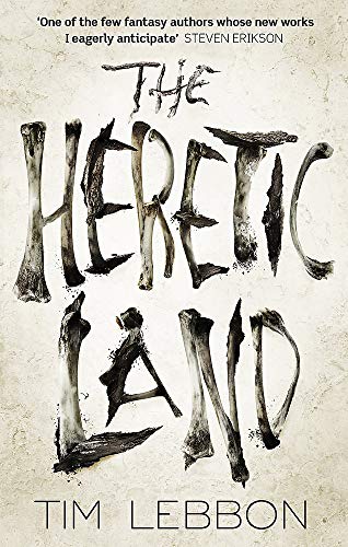 The Heretic Land Signed