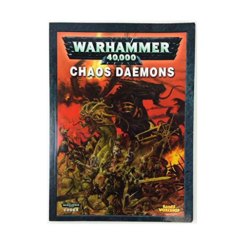 Warhammer 40,000 Chaos Daemons