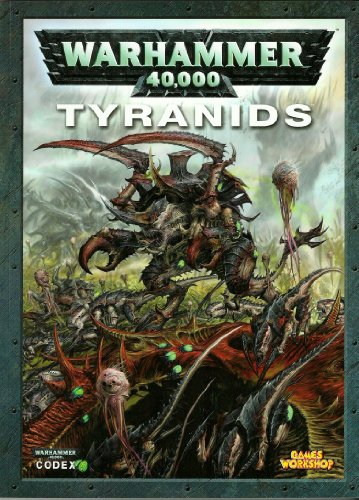 Warhammer 40,000: Codex: Tyranids.