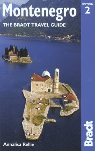 Montenegro (Bradt Travel Guide Montenegro)