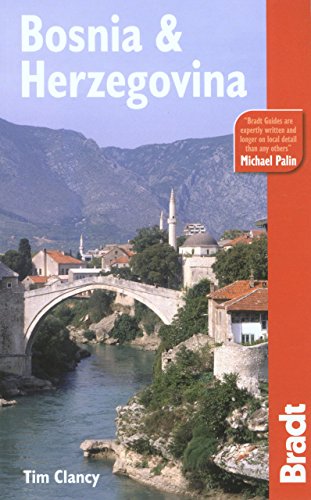 Bosnia and Herzegovina (Bradt Travel Guides)