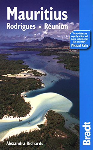 Bradt Mauritius, Rodrigues, Reunion