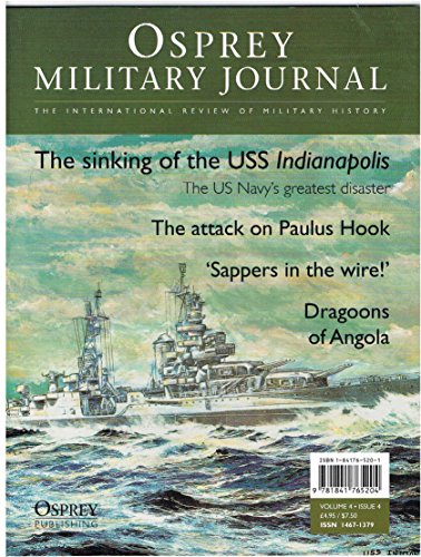 Osprey Military Journal. Volume 4 No. 4