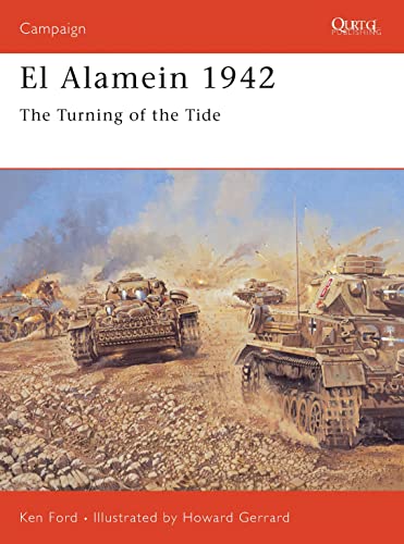 El Alamein 1942: The Turning of the Tide (Campaign)