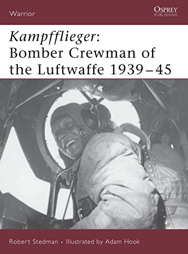 Kampfflieger - Bomber Crewman Of The Luftwaffe 1939 - 45