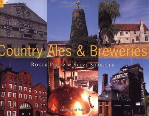 Country Ales And Breweries (Country Series)