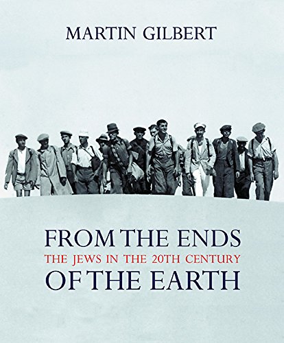 From the Ends of the Earth : The Jews in the 20th Century