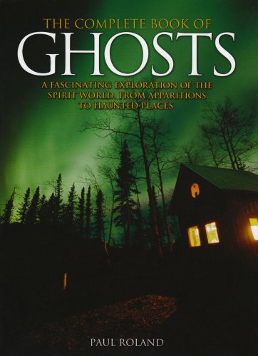 The Complete Book of Ghosts