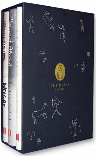 THE MYTHS - RARE EXCLUSIVE LIMITED, SIGNED BY FOUR AUTHORS, NUMBERED & SLIPCASED FIRST EDITION FI...